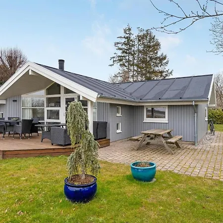 Feriehus Lovely In With Wifi Kerteminde