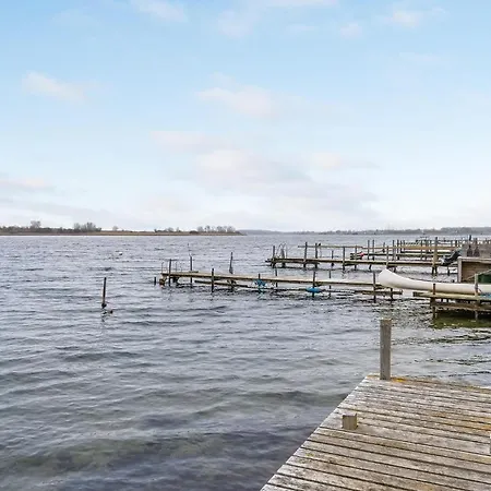 Semesterbostad Trevligt Hem I Med Bastu Kerteminde