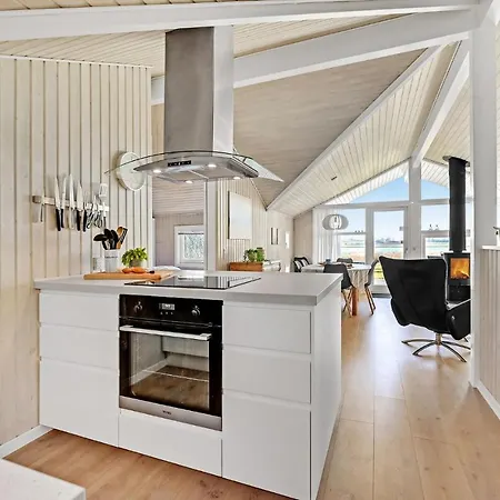 Lovely In With Wifi Feriehus Kerteminde