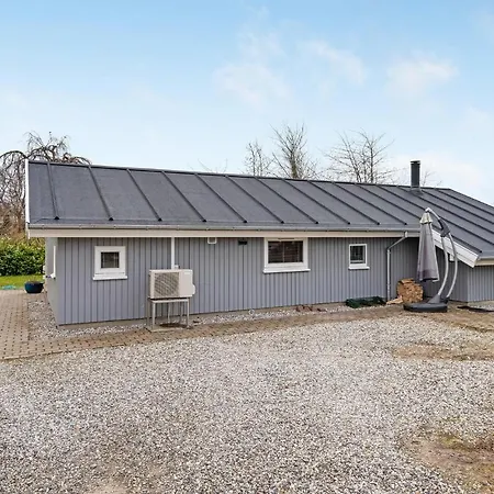 Lovely In With Wifi Feriehus *